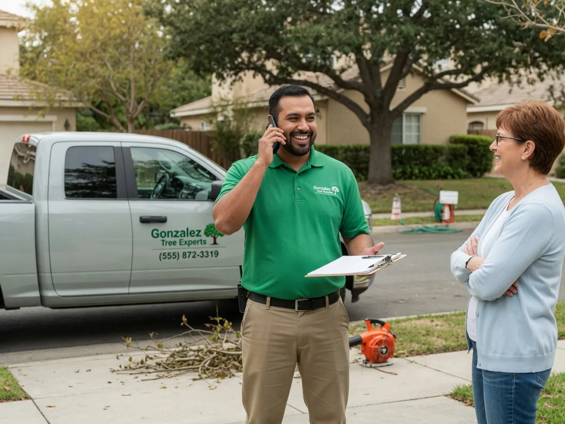Tree Service Glade Hill, VA FAQs